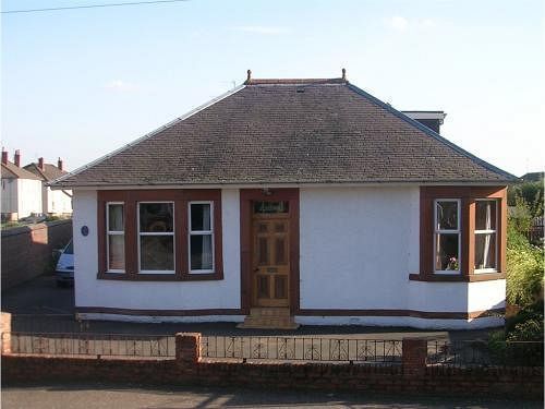 Ardwell Bed & Breakfast Mauchline Exterior foto